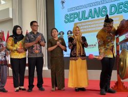 Launching Program Penguatan Ketahanan Pangan