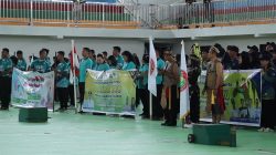 Porseni Guru Se-Kabupaten Pulang Pisau