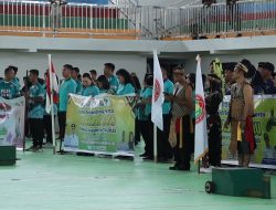 Porseni Guru Se-Kabupaten Pulang Pisau