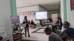 RSUD Kuala Pembuang Edukasi Masyarakat untuk Antisipasi Kanker Paru