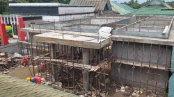 Ruangan Cathlab untuk Tindakan Medis Jantung dan Pembuluh Darah Mulai Dibangun