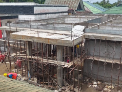 Ruangan Cathlab untuk Tindakan Medis Jantung dan Pembuluh Darah Mulai Dibangun