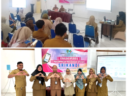 UPT RSUD Kuala Pembuang Mulai Menerapkan SRIKANDI