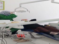 Warga Kuala Pembuang Menyambut Baik Pelayanan Poliklinik Gigi dan Mulut Bisa dengan Jaminan Kesehatan