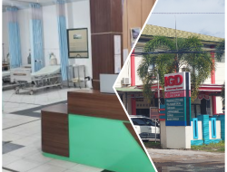 IGD UPT RSUD Kuala Pembuang Siap Melayani 24 Jam