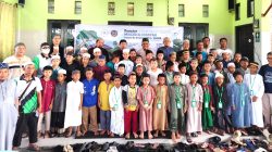 Bakti Amal Khitan Masjid Al Hidayah Periode ke-8 Berjalan Sukses