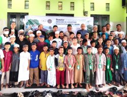 Bakti Amal Khitan Masjid Al Hidayah Periode ke-8 Berjalan Sukses