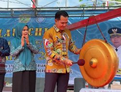 Sebuah Gerakan Bersama Menekan Tingginya Angka Stunting Daerah