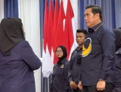 Jayadikarta Memimpin Nasdem, Komitmen Melayani Masyarakat Tetap Menjadi Target Utama