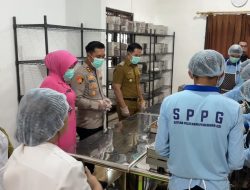 Sedikitnya 1022 Anak Sekolah akan Mendapat Program MBG Tahap Pertama