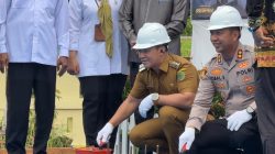 Masjid Panggilan Sujud Inisiasi Kapolres makin Mudah Beribadah