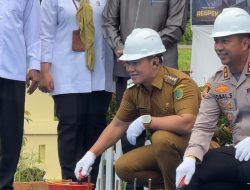 Masjid Panggilan Sujud Inisiasi Kapolres makin Mudah Beribadah