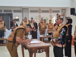 Selaras Visi Misi Bupati, DKD di Bentuk