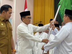 Pengurus MUI Pulang Pisau di Kukuhkan