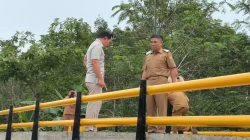 Bupati cek Progres Pekerjaan Akhir Tahun