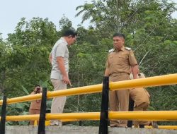 Bupati cek Progres Pekerjaan Akhir Tahun