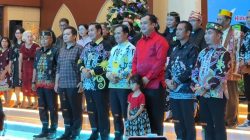 Pesan Natal Bupati untuk Seluruh Ummat