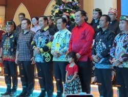 Pesan Natal Bupati untuk Seluruh Ummat