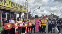 Momentum Kebersamaan Pada Natal dan Tahun Baru