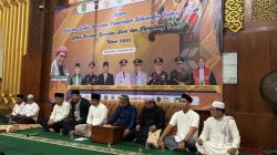 Melepas Tahun 2025 dengan Dzikir dan Doa Bersama