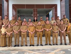 Awali Aktifitas Tahun Baru 2026, Bupati Tekankan Pentingnya Kebersamaan