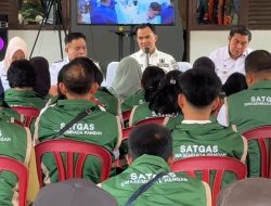 Alih Fungsi Lahan Agar Menjadi Perhatian TIM Penyuluh Pertanian