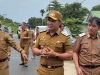 Rumah Dinas Kepala OPD di Sambangi Bupati Pastikan diTempati
