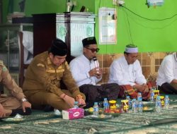 Menebar Kebaikan di Momentetum Peringatan Isra’ Mi’raj
