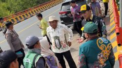 Wacana Lokasi CSR, Kementerian Pertanian Kunjungi Wilayah Tumbang Nusa