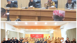 Maksimalkan Pariwisata dan Pelayanan Publik, Pemkab Seruyan Kaji Tiru ke Banyuwangi