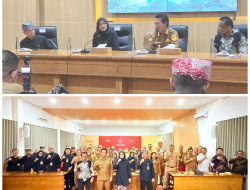 Maksimalkan Pariwisata dan Pelayanan Publik, Pemkab Seruyan Kaji Tiru ke Banyuwangi