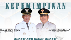 Satu Tahun Rifa’i Jayadi untuk Pulang Pisau JAYA