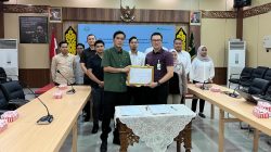Perkuat Sinergi Hukum, BPJS Ketenagakerjaan Cabang Kapuas Gandeng Kejari Kapuas Kawal Kepatuhan Program Jaminan Sosial Ketenagakerjaan