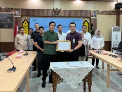 Perkuat Sinergi Hukum, BPJS Ketenagakerjaan Cabang Kapuas Gandeng Kejari Kapuas Kawal Kepatuhan Program Jaminan Sosial Ketenagakerjaan