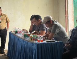 Atasi Persoalan Sampah dengan Rapat di Lokasi Tempat Sampah