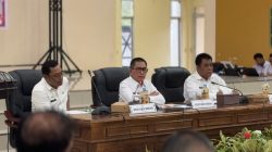 Rakordal Evaluasi 2025 di Bahas untuk Menjadi Dasar Pembangunan 2026