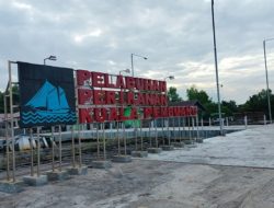 Kuala Pembuang (Kota Pinggir Laut) “Laut Yang Terlupakan”