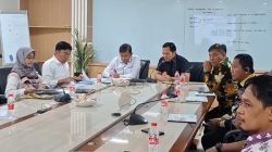 Di Tengah Efisiensi Anggaran, Bupati Kunjungi Kementerian Pekerjaan Umum