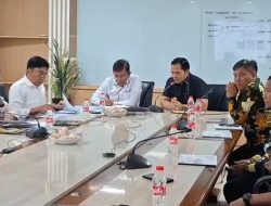 Di Tengah Efisiensi Anggaran, Bupati Kunjungi Kementerian Pekerjaan Umum