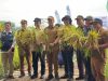 Perkuat Ketahanan Pangan Dengan Panen Padi Diarea Food Estate