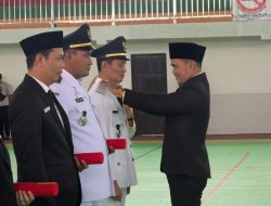 Bupati Melantik 80 Pejabat Lingkup Pemkab