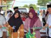 Semarak Ramadhan di Tandai Dengan Pembukaan Pasar Kue dan Pasar Murah