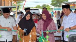 Semarak Ramadhan di Tandai Dengan Pembukaan Pasar Kue dan Pasar Murah