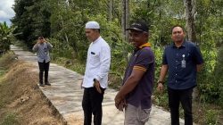 Bupati Cek Perkembangan Sejumlah Lokasi UMKM Milik Masyarakat