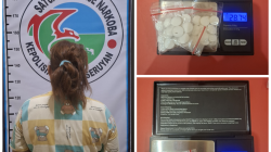 Residivis Narkoba Kembali Diamankan Polisi