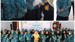 Bulan Suci Ramadan, Momentum TP PKK Seruyan Tingkatkan Silaturahmi Bersama Kader