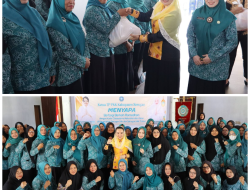 Bulan Suci Ramadan, Momentum TP PKK Seruyan Tingkatkan Silaturahmi Bersama Kader