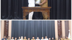 LKPD Diserahkan, Komitmen Pemda Memenuhi Perundangan Tepat Waktu