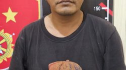 Nyamar Polisi, Residivis Peras Warga Berlibur di Pantai