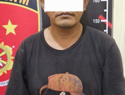 Nyamar Polisi, Residivis Peras Warga Berlibur di Pantai